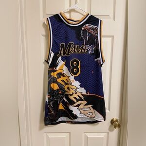 kobe bryant Legend jersey‎ Men’s Size XL